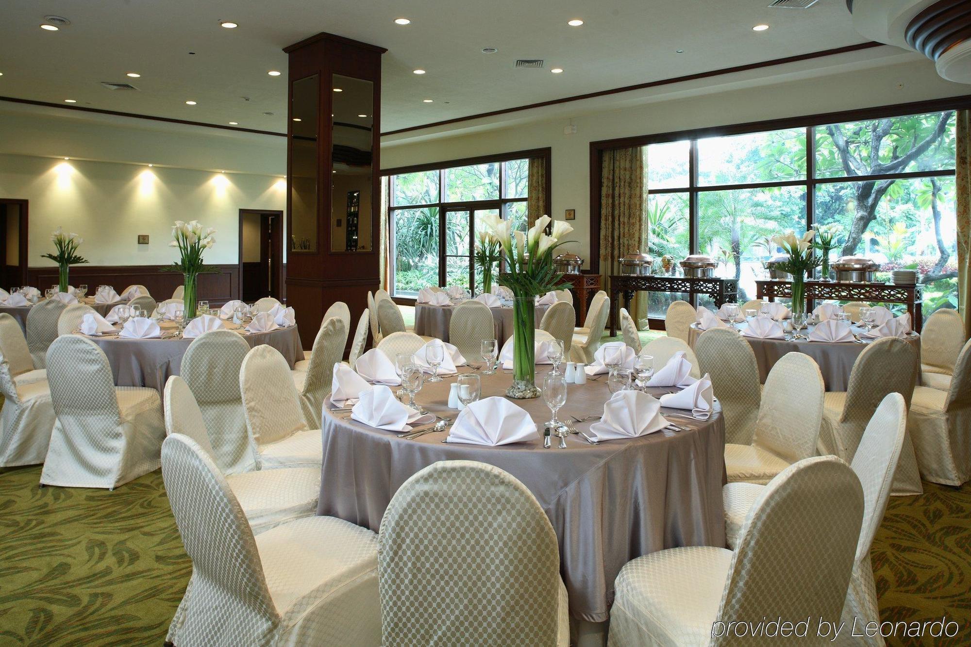 Intercontinental Manila Hotel Restaurant photo
